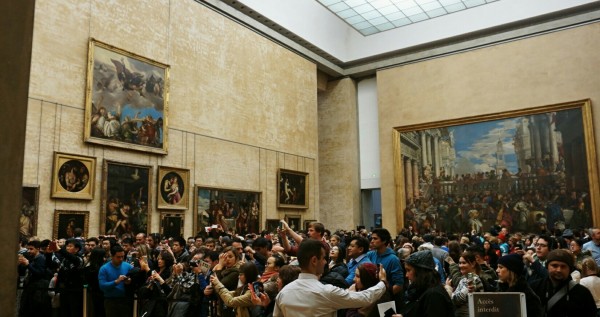 Mona Lisa's Room